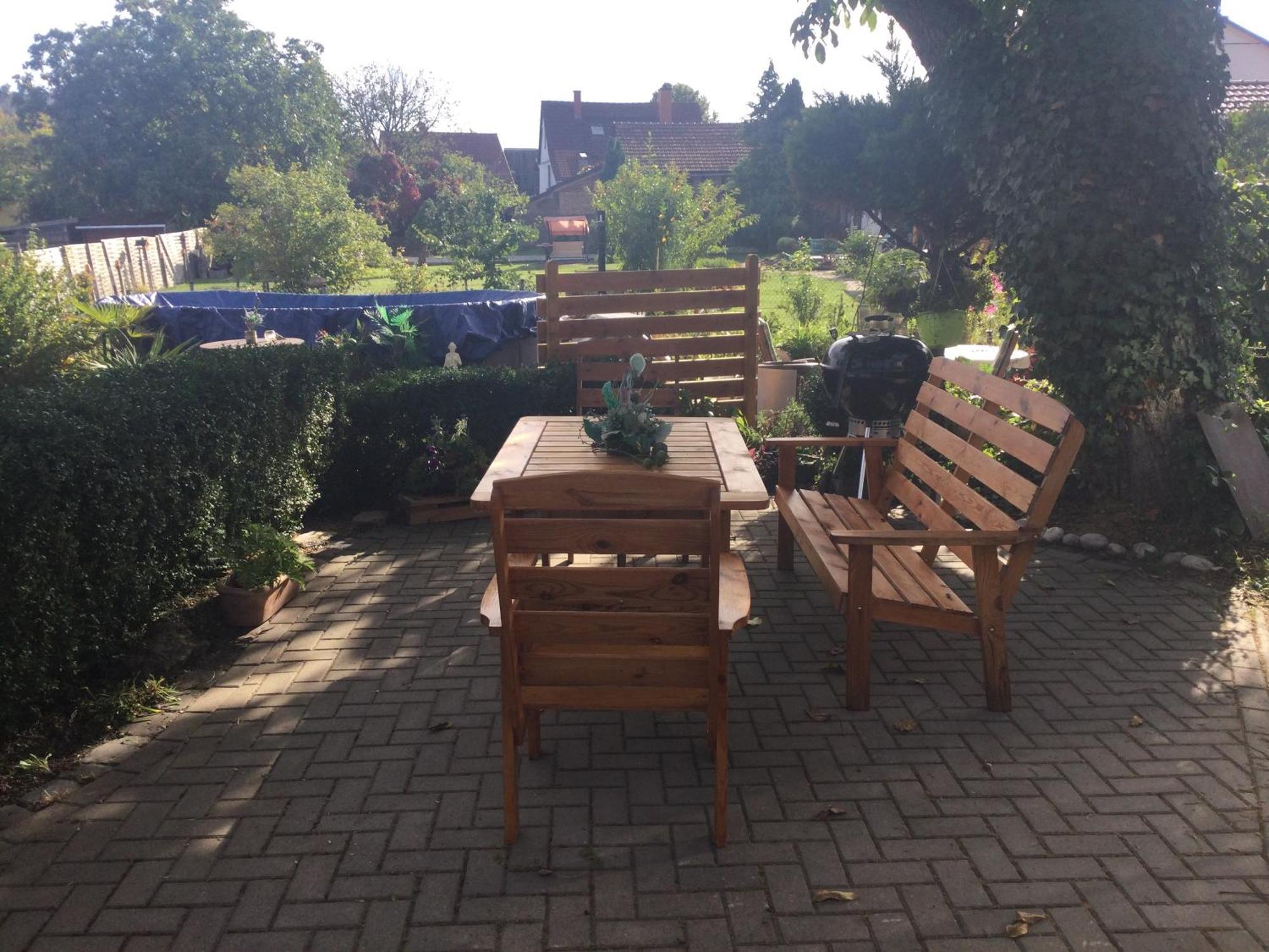 Plaue  Ferienwohnung Burgblick מראה חיצוני תמונה