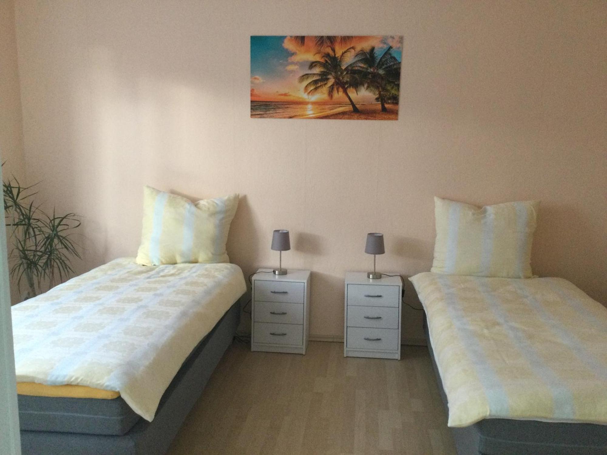 Plaue  Ferienwohnung Burgblick מראה חיצוני תמונה