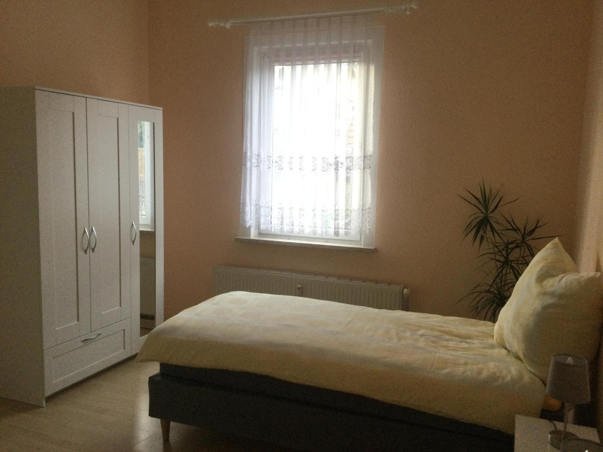 Plaue  Ferienwohnung Burgblick מראה חיצוני תמונה