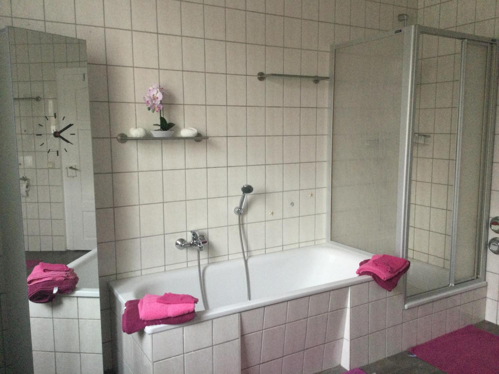 Plaue  Ferienwohnung Burgblick מראה חיצוני תמונה